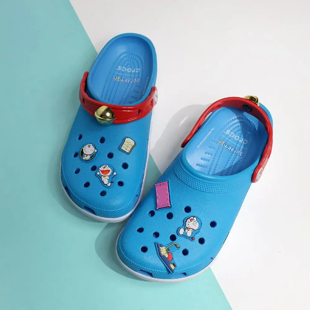Doraemon Classic Comfy Clogs