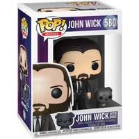 Funko POP John Wick Figurine Collection