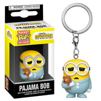 Funko Pop Minions The Rise of Gru Keychain