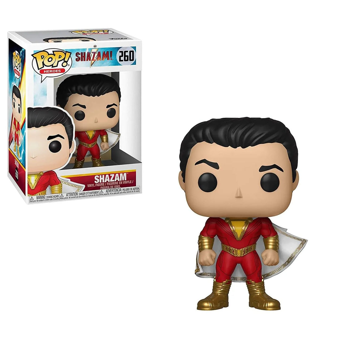 Funko Pop! Shazam 260 Figure