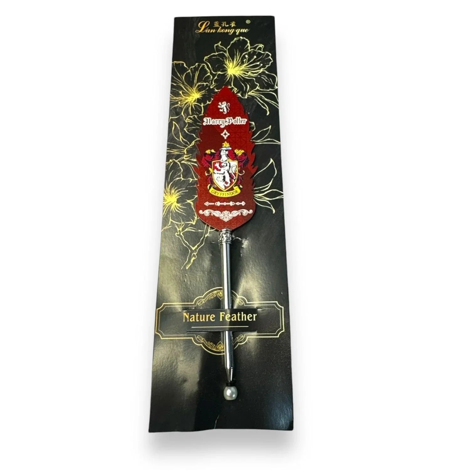 Magical School Premium Feather Pen