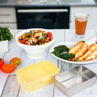 Critter Canteen Stainless Steel Lunch Box