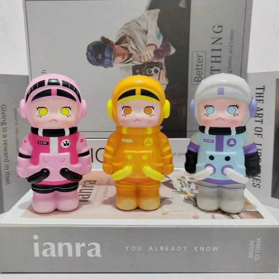 Space Molly Squishy Toy Blind Bag