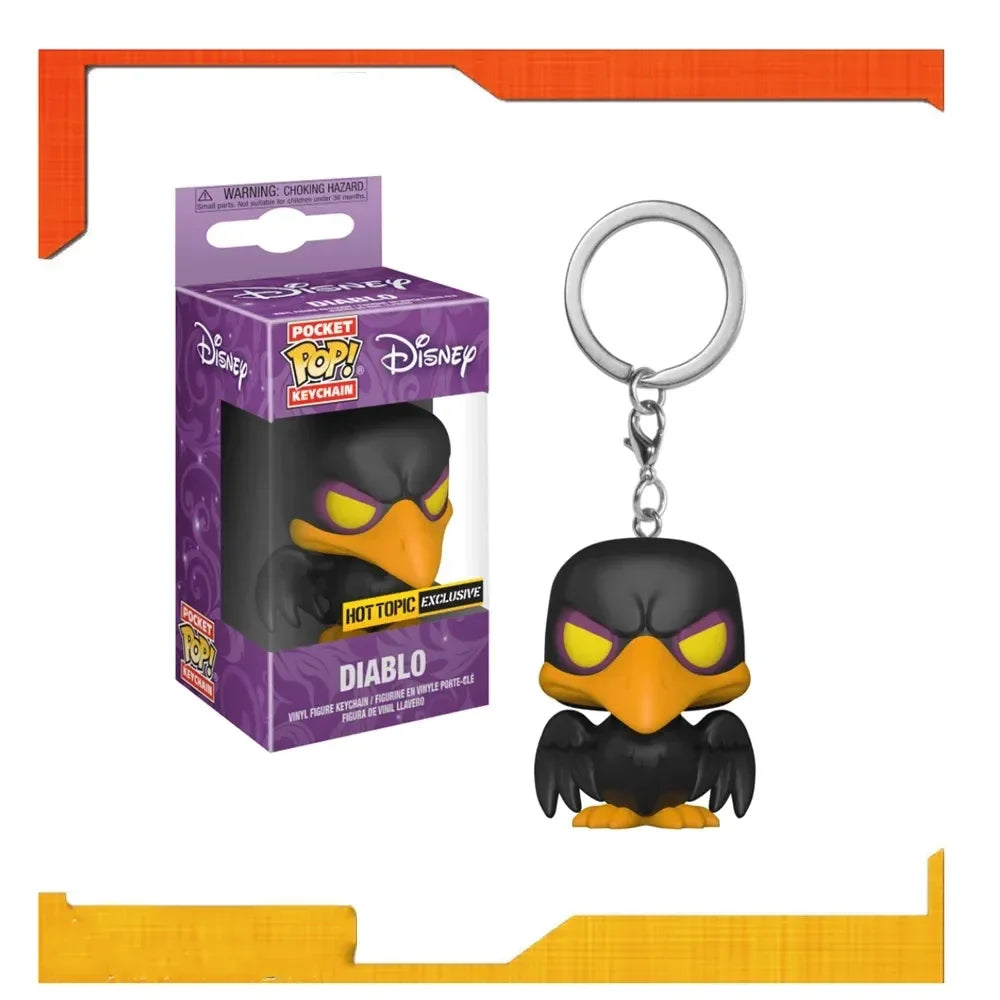 Funko POP Diablo Keychain