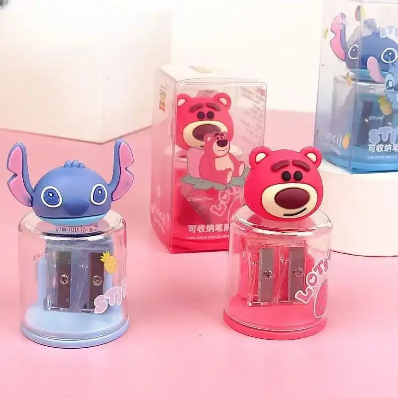 DZNY Point-On Pick Sharpener