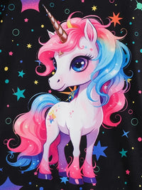 Stardust Unicorn UV Glow Nightwear