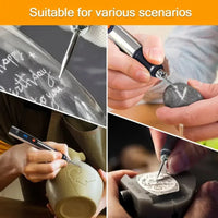 EtchMaster Pro Cordless Engraving Pen