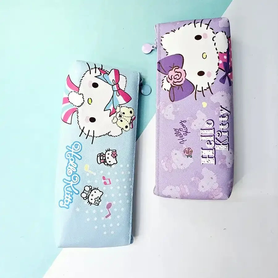 Hello KT Purr-fect Pick Pencil Case