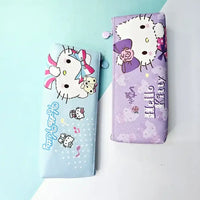Hello KT Purr-fect Pick Pencil Case