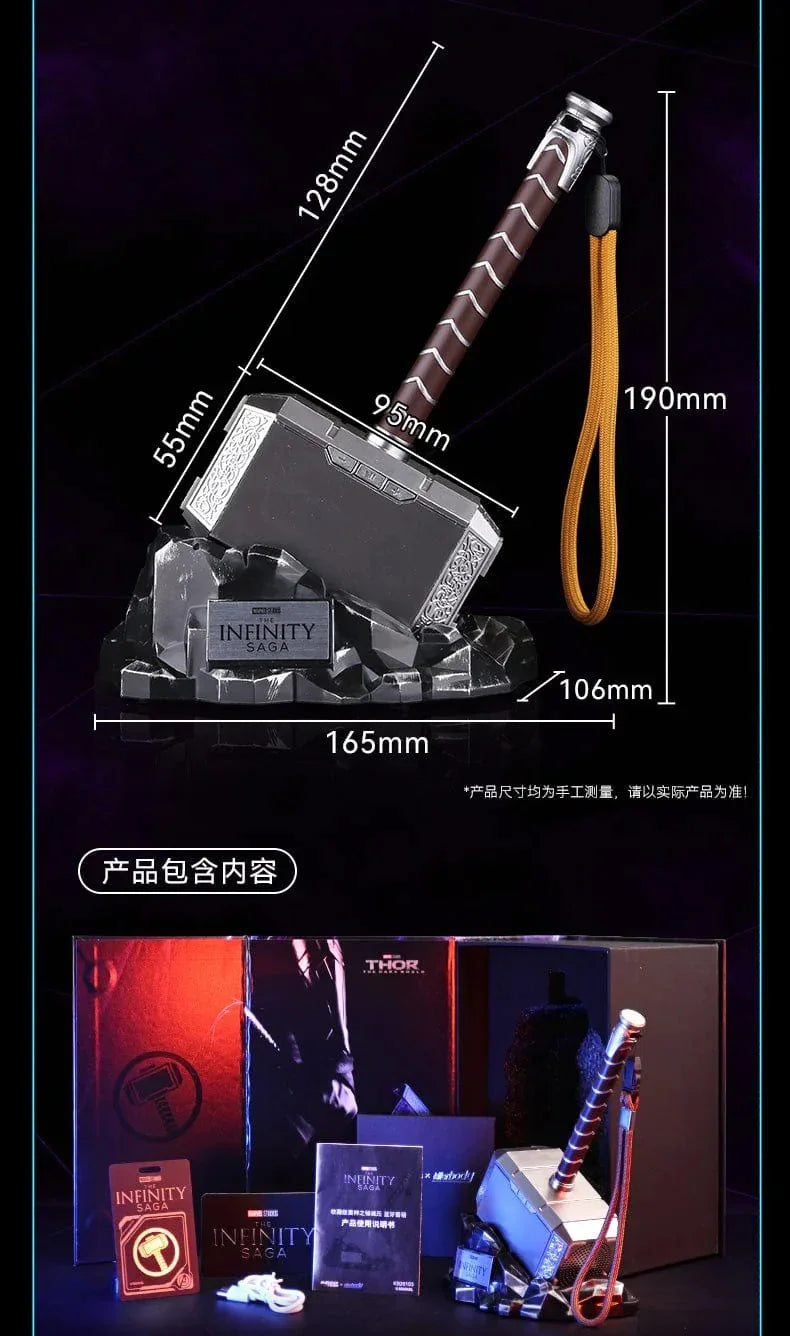 Killerbody Mjolnir Wireless Speaker