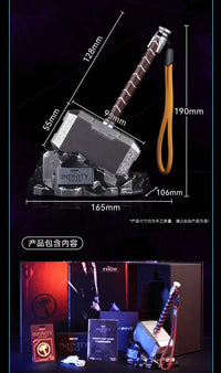 Killerbody Mjolnir Wireless Speaker