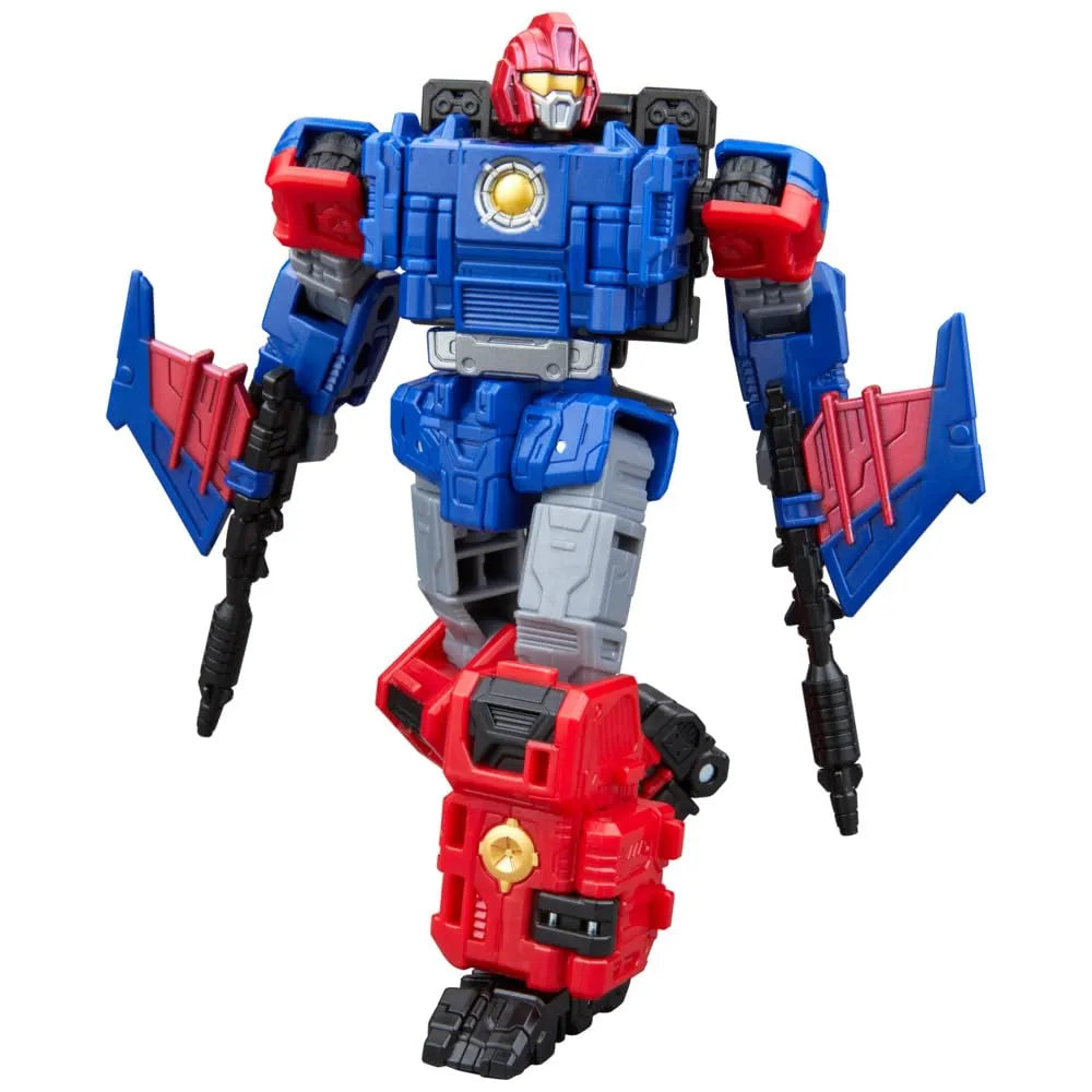 Transformers AoP The Thirteen Nexus Prime Figure
