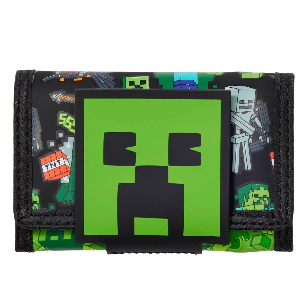 Smiggle All Stars Tri-Fold Wallet