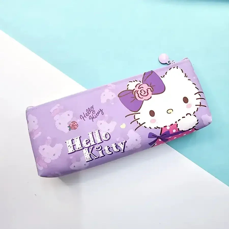 Hello KT Purr-fect Pick Pencil Case