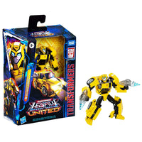 Transformers Legacy United Bumblebee Action Figure