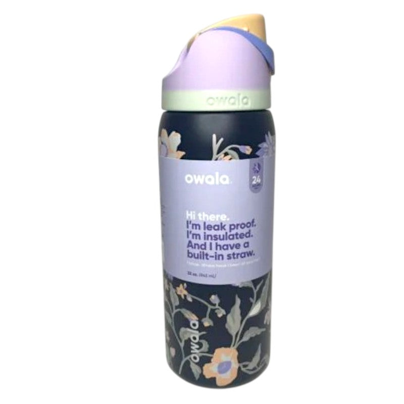 Owala FreeSip Insulated Water Bottle (24 oz/ 32 oz)