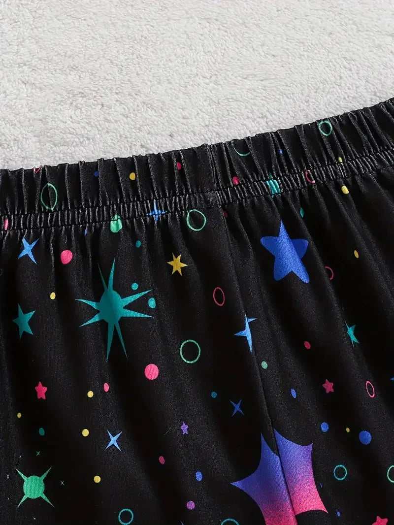 Stardust Unicorn UV Glow Nightwear