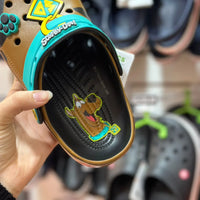 Scooby Doo Vintage Clogs