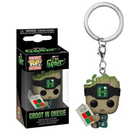 Funko Pocket POP MRVL & DC Keychains