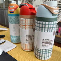 Owala Kids' FreeSip Insulated Bottle (16 oz)