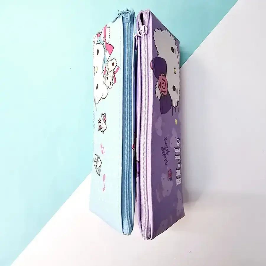 Hello KT Purr-fect Pick Pencil Case