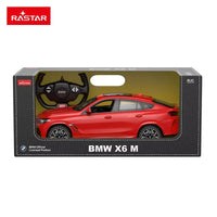 Rastar 1:14 BMW X6 RC Vehicle