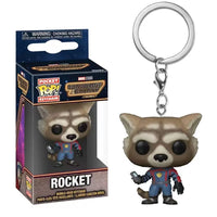 Funko Pocket POP MRVL & DC Keychains