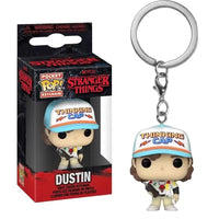 Funko POP Stranger Things Keychain