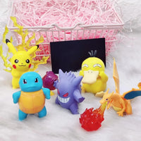 Pokimoen Battle FX Miniature Figurines