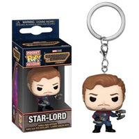 Funko Pocket POP MRVL & DC Keychains