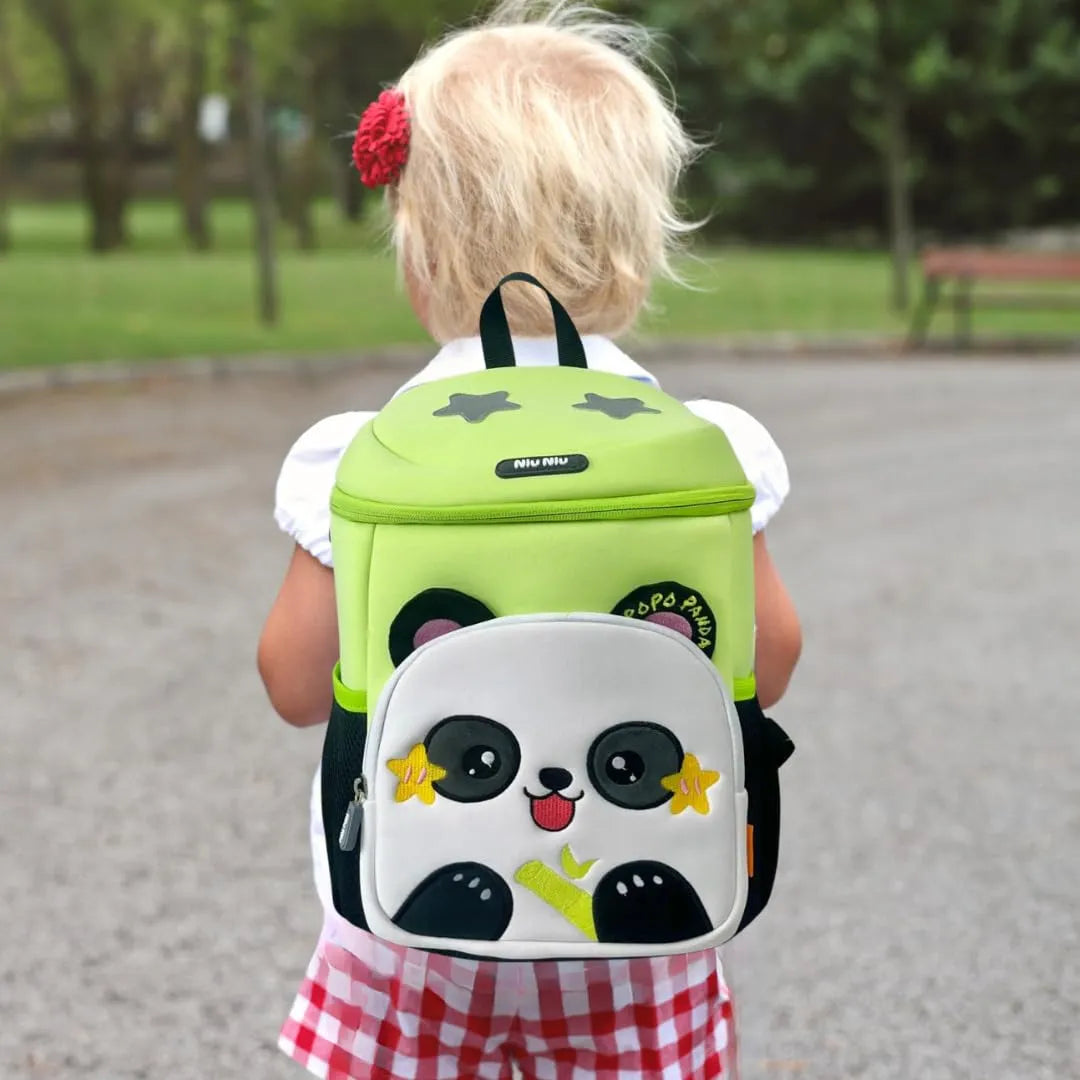Popo Panda Paradise Kids Bag