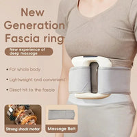 AuraVibe Powerful Fascia Massager