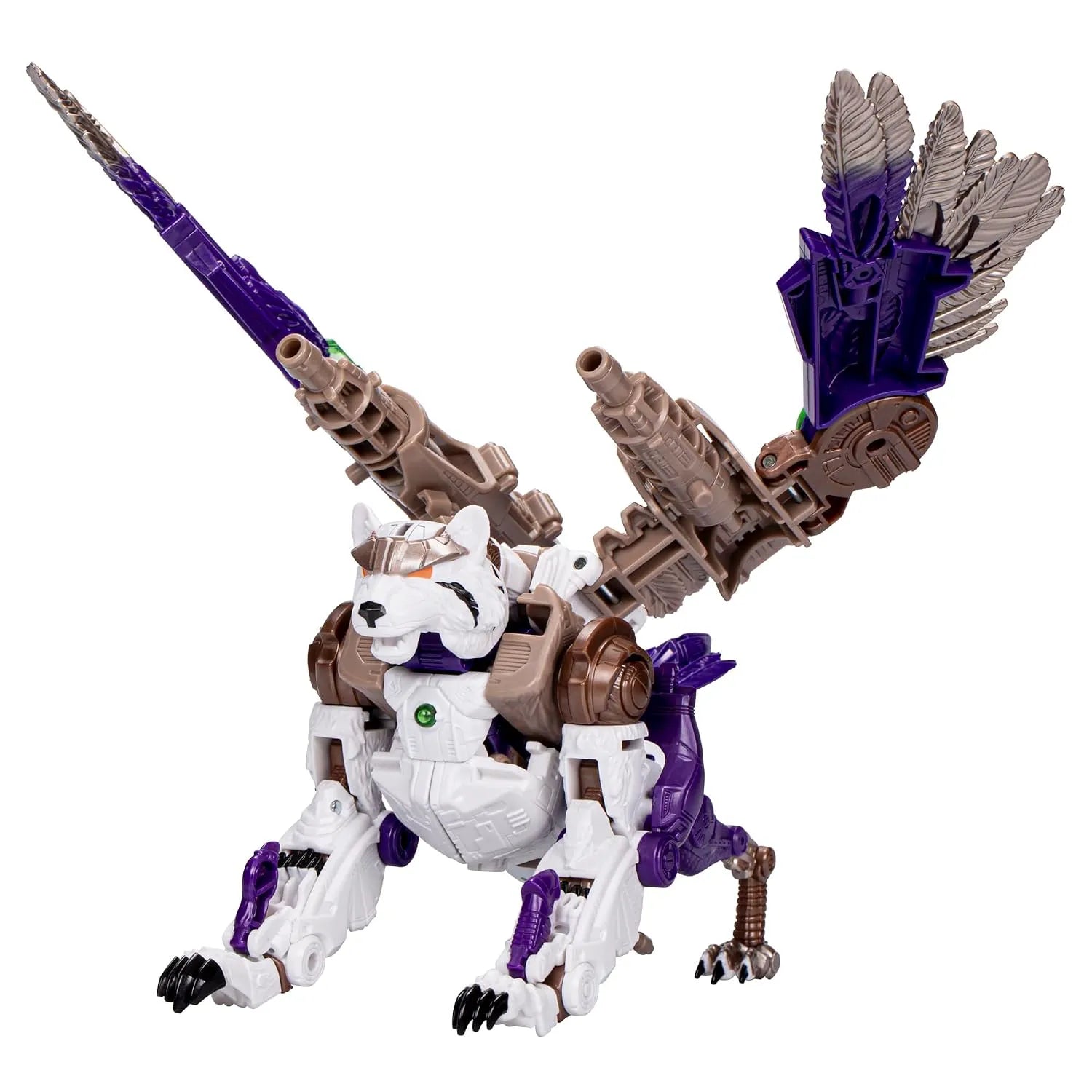 Transformers Legacy United Beast Wars Tigerhawk Figure
