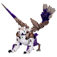 Transformers Legacy United Beast Wars Tigerhawk Figure