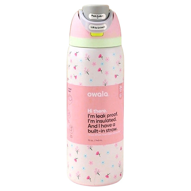 Owala FreeSip Insulated Water Bottle (24 oz/ 32 oz)