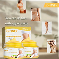 Nature Cure Ignite & Tighten Herbal Fat Loss Cream