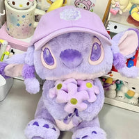 Cosmic Alien Baseball Blooms Plush (40 cm)