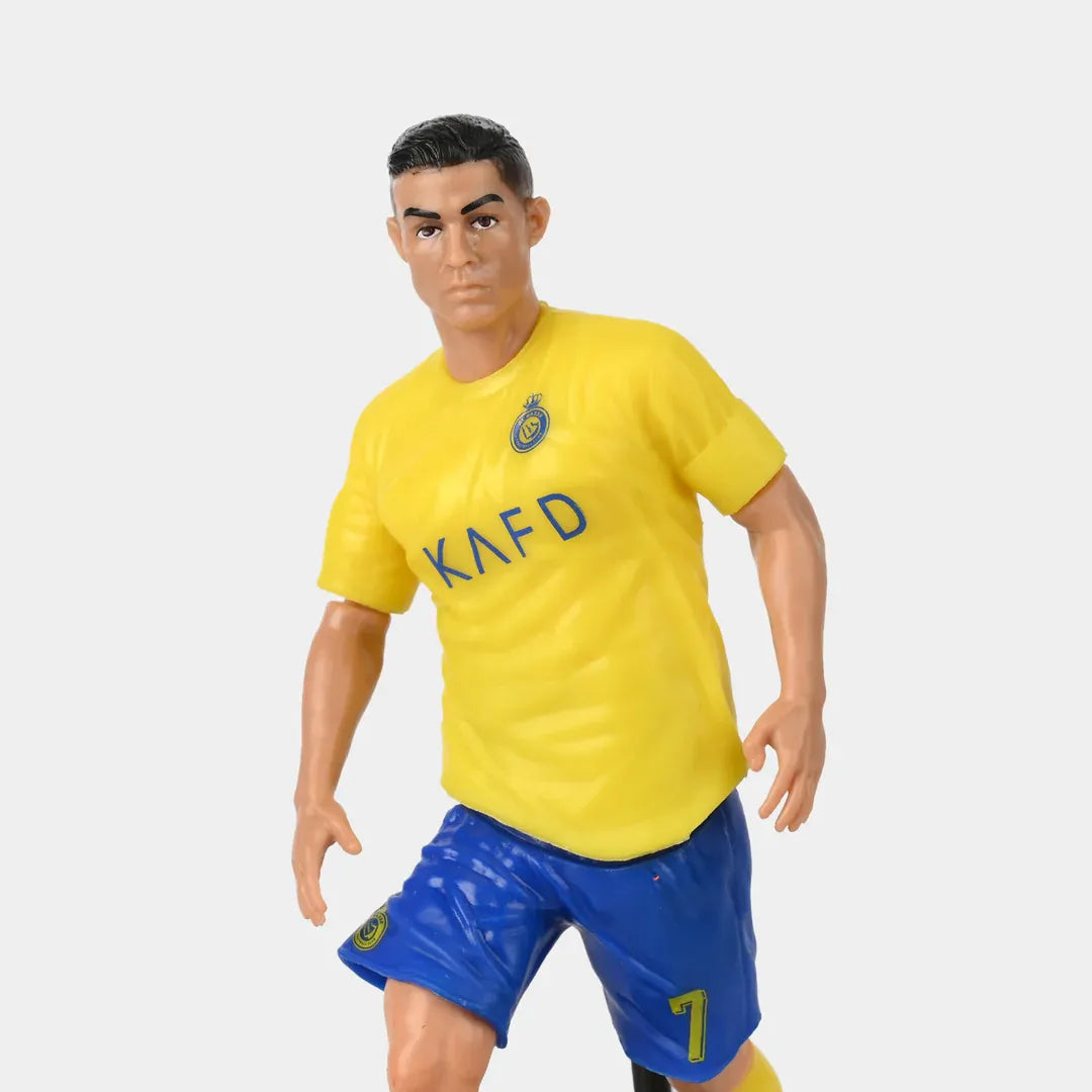 World Football GOAT Legends Matchday Figure (20 cm)
