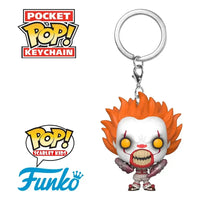 Funko POP Pennywise Clown Keychain