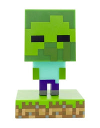 Minecraft Blocky Beacons Night Lamp