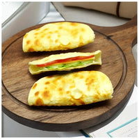 Tacos Fiesta Mode Fridge Magnet