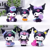 Sanliou Kuromi Trick or Treat Mystery Figurine