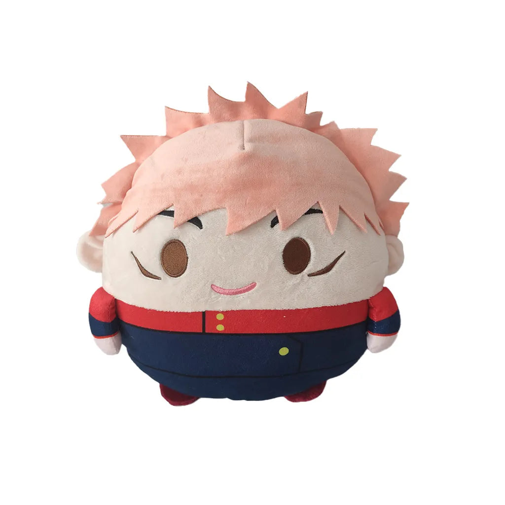Jujutsu Kaisen Cursed Energy Round Mochi Plush