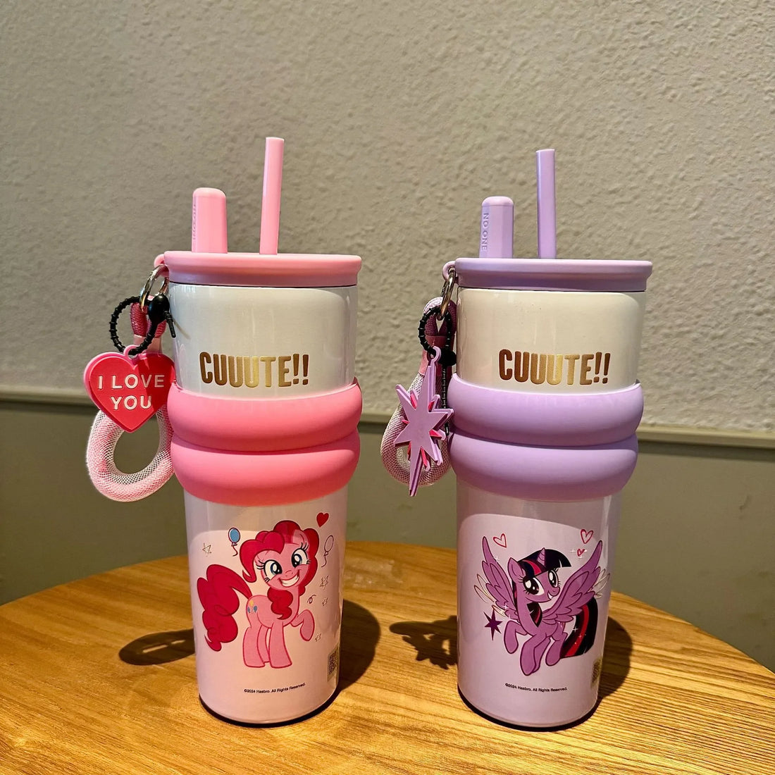 My Little Pony Grand Paradise Tumbler (710 ml)