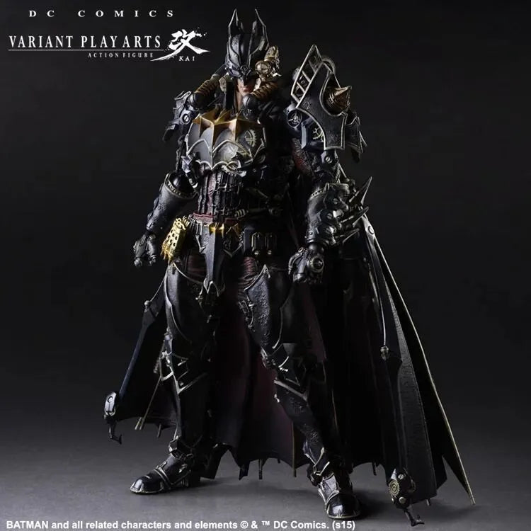 PA Steampunk Batman Action Figure (27 cm)
