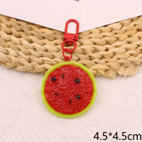 Fruit Pops Summer Slice Keychain