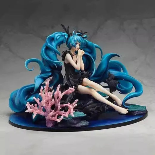 Hatsune Miku Deep Sea Girl Ver. Figure (16 cm)