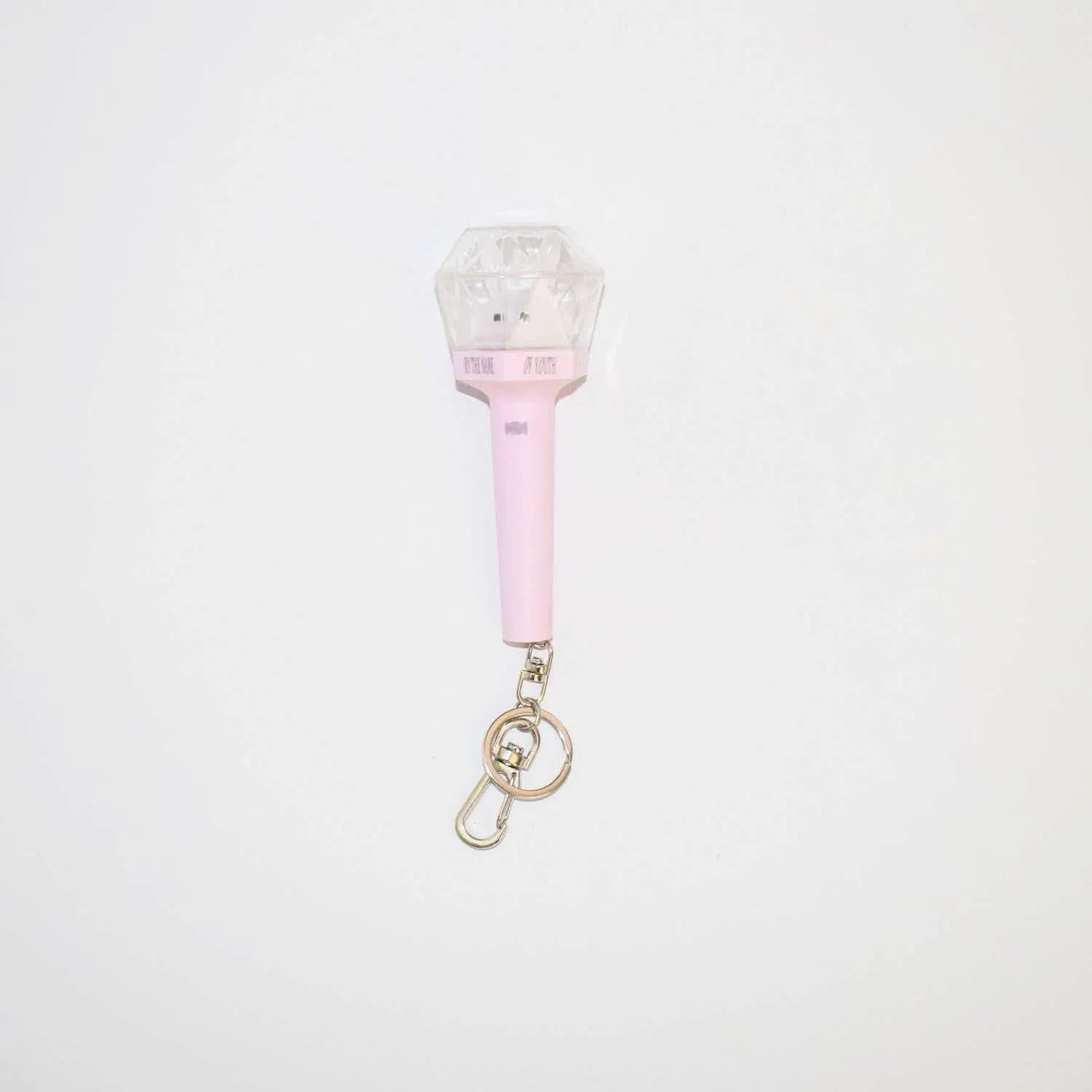 Chen Linong Mini Lightstick Keychain