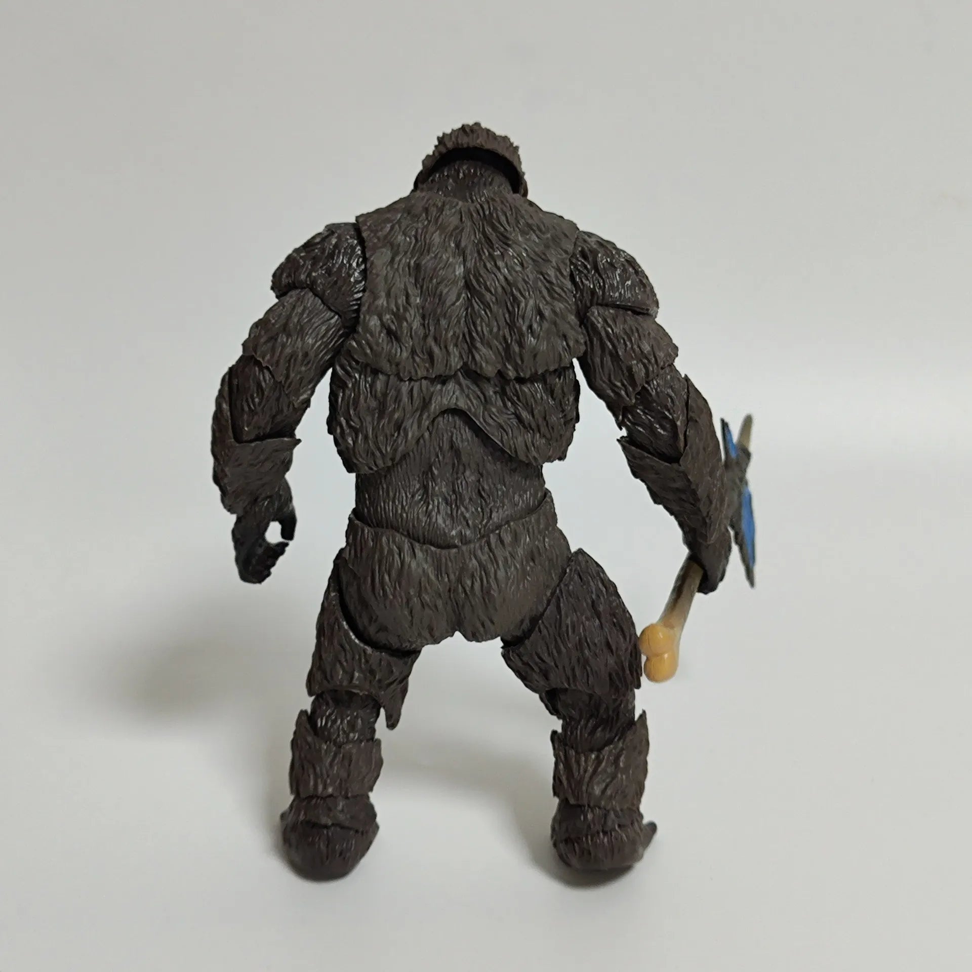 SHM King Kong 2021 Action Figure (18 cm)