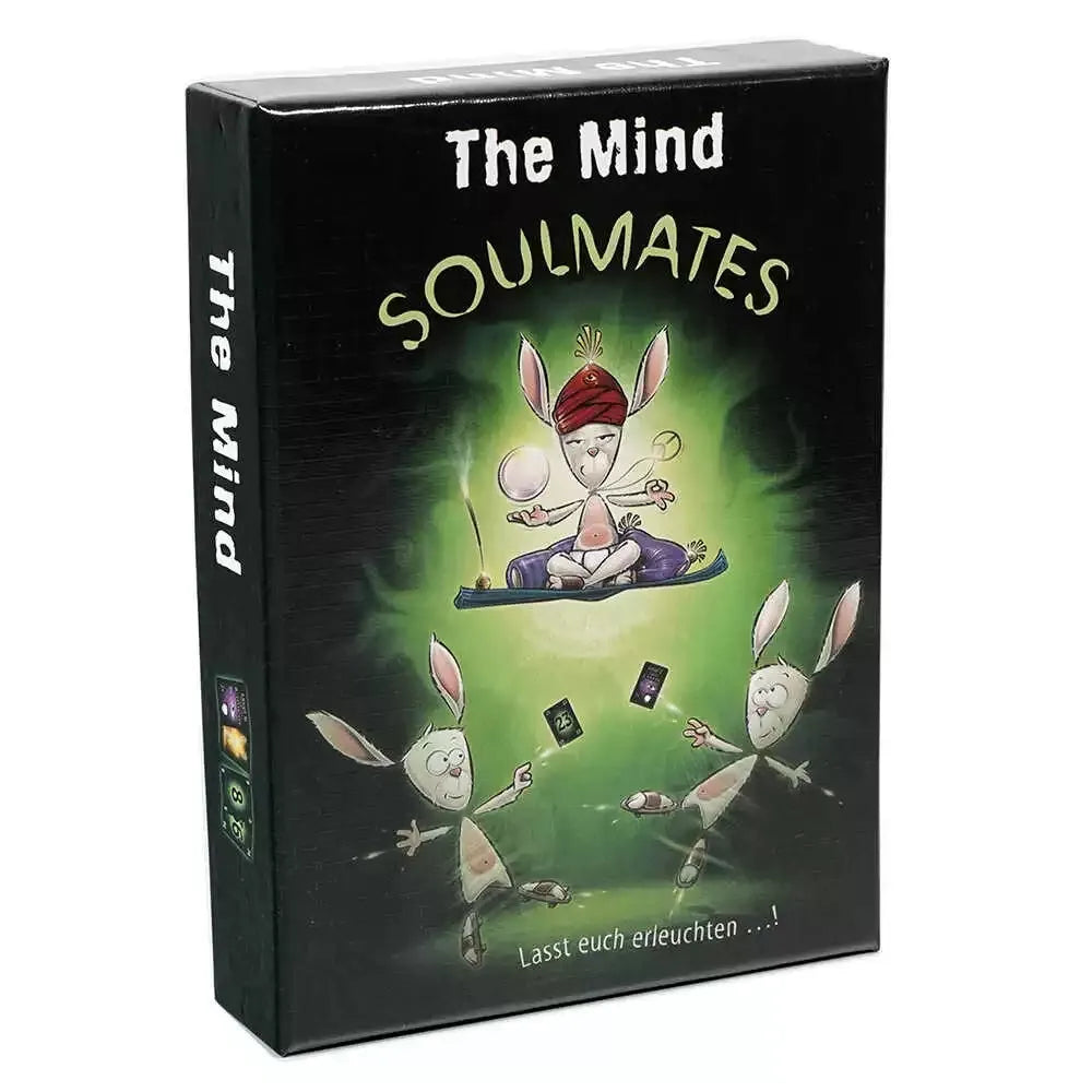 The Mind Soulmates Card Game